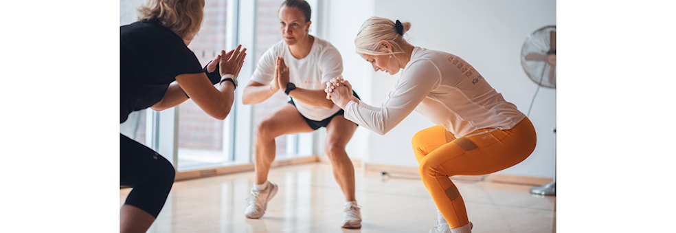 Kjernesterk 15. Januar - 26. Februar